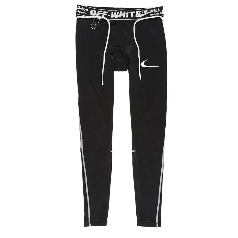 Off White x Nike men’s leggings